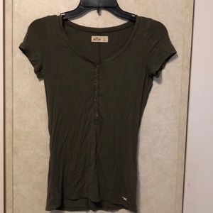 Hollister top - Size Small - EUC